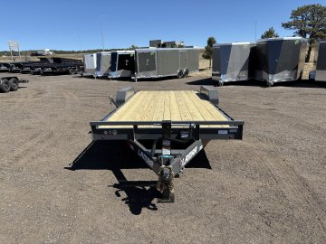 7'x20' Lamar Equipment