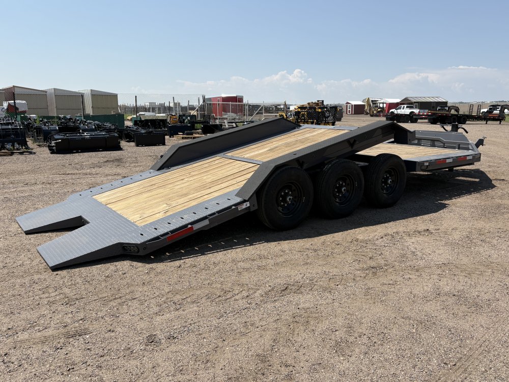 8.5'x24' RawMaxx Flatbed