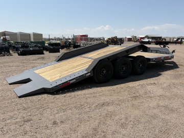 8.5'x24' RawMaxx Flatbed
