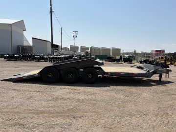 8.5'x24' RawMaxx Flatbed