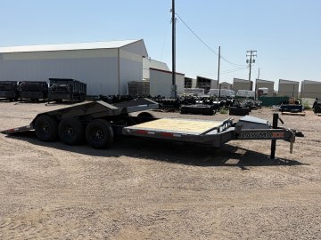 8.5'x24' RawMaxx Flatbed
