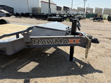 8.5'x24' RawMaxx Flatbed
