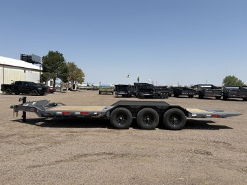 8.5'x24' RawMaxx Flatbed