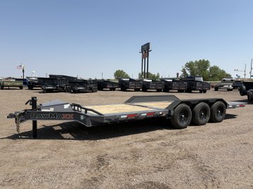 8.5'x24' RawMaxx Flatbed