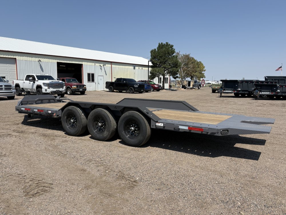8.5'x24' RawMaxx Flatbed