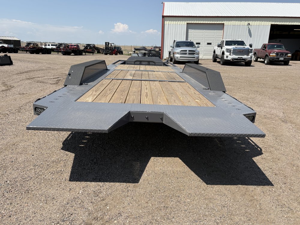 8.5'x24' RawMaxx Flatbed