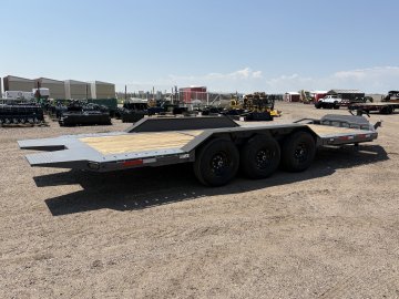 8.5'x24' RawMaxx Flatbed
