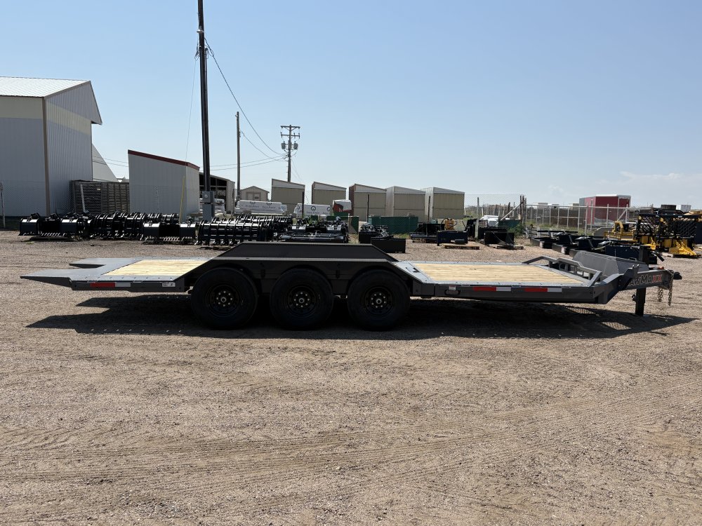 8.5'x24' RawMaxx Flatbed