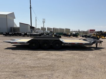 8.5'x24' RawMaxx Flatbed