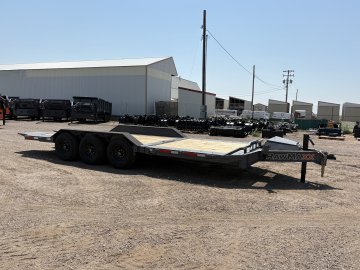 8.5'x24' RawMaxx Flatbed