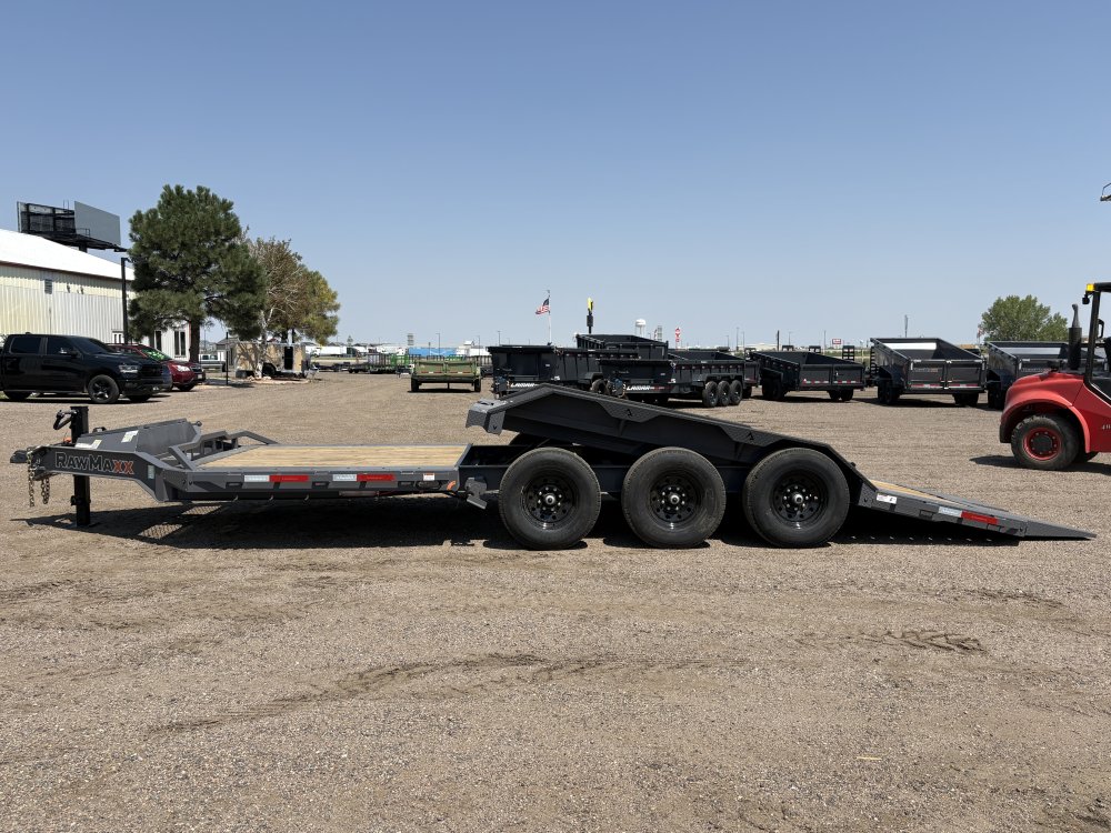 8.5'x24' RawMaxx Flatbed