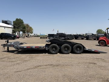8.5'x24' RawMaxx Flatbed
