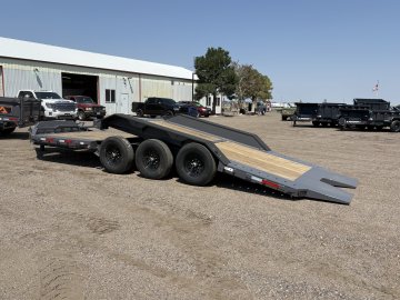 8.5'x24' RawMaxx Flatbed