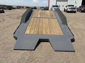 8.5'x24' RawMaxx Flatbed