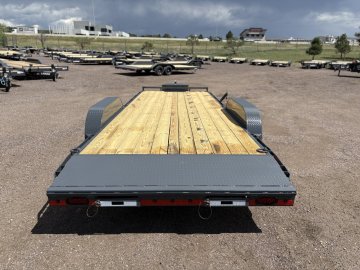 7'x22' Lamar Equipment