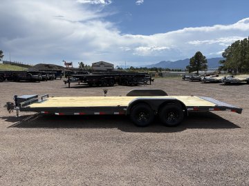 7'x22' Lamar Equipment