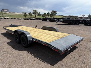 7'x22' Lamar Equipment