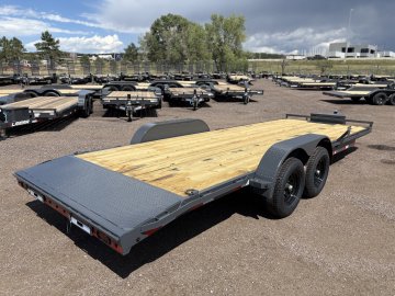 7'x22' Lamar Equipment