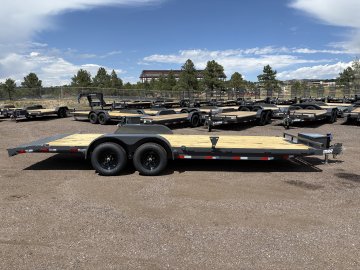 7'x22' Lamar Equipment