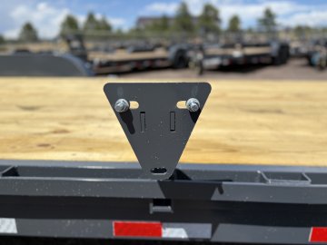 7'x22' Lamar Equipment