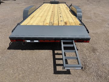 7'x22' Lamar Equipment