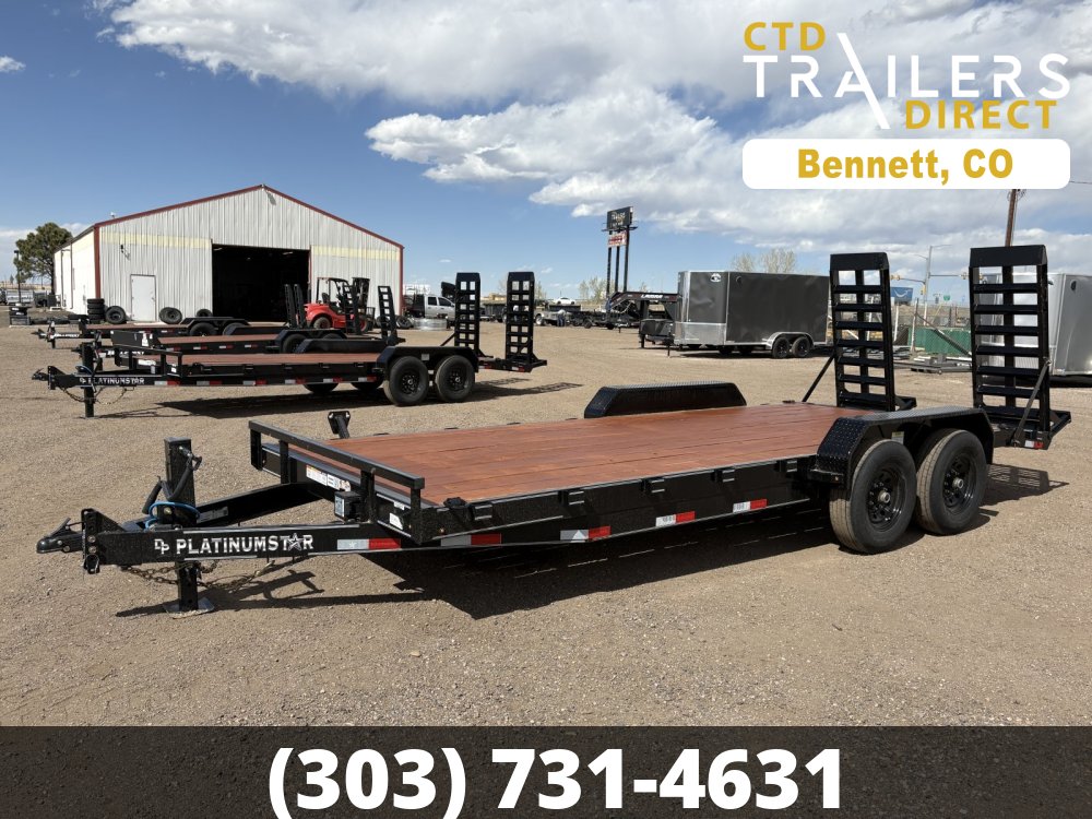 7'x20' Platinum Star Equipment