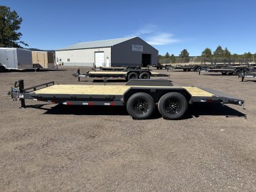 7'x20' Lamar Equipment