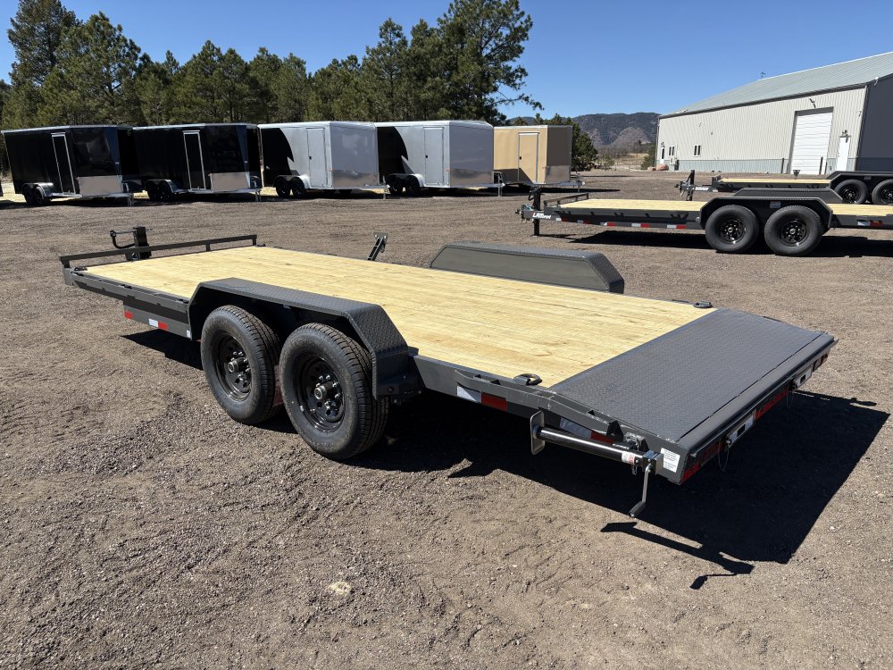 7'x20' Lamar Equipment