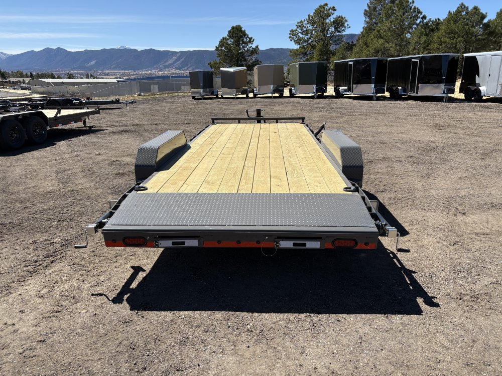 7'x20' Lamar Equipment