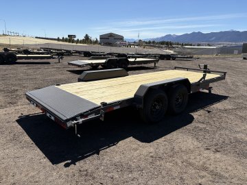 7'x20' Lamar Equipment