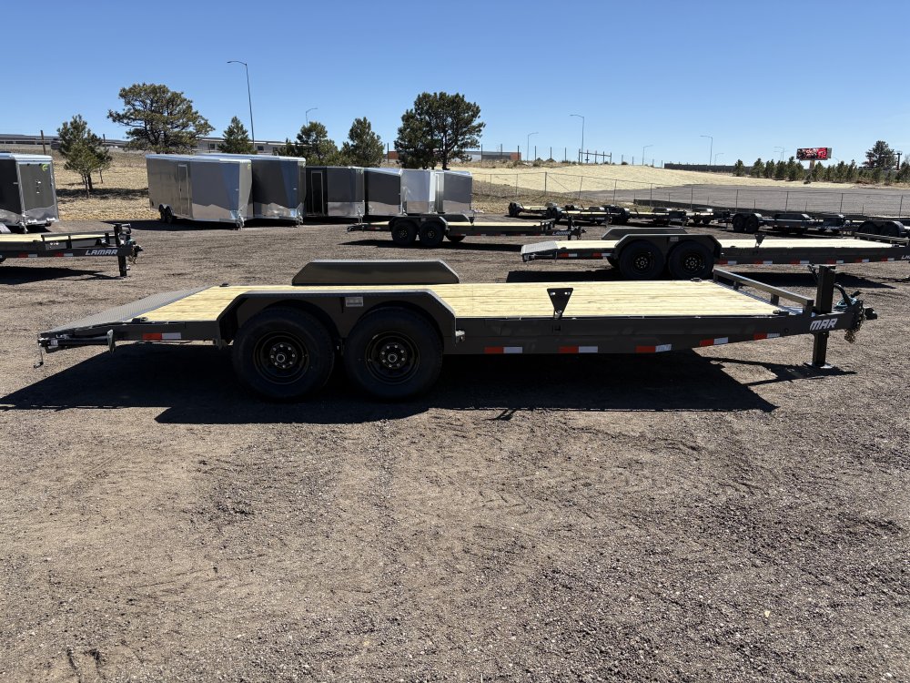 7'x20' Lamar Equipment