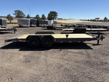 7'x20' Lamar Equipment