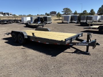 7'x20' Lamar Equipment