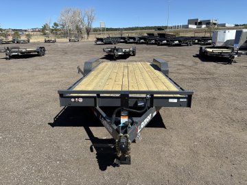 7'x20' Lamar Equipment