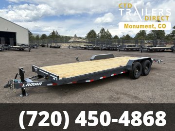 7'x22' Lamar Equipment