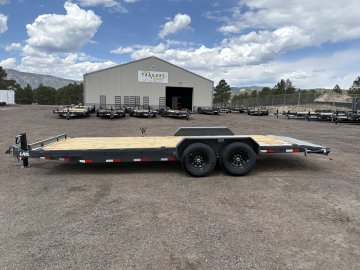 7'x22' Lamar Equipment