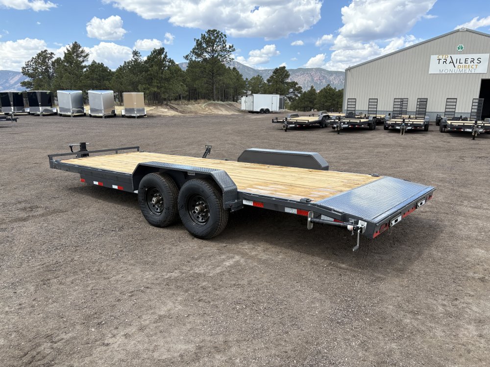 7'x22' Lamar Equipment