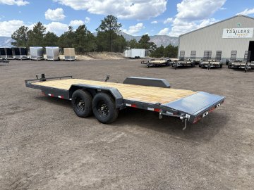 7'x22' Lamar Equipment
