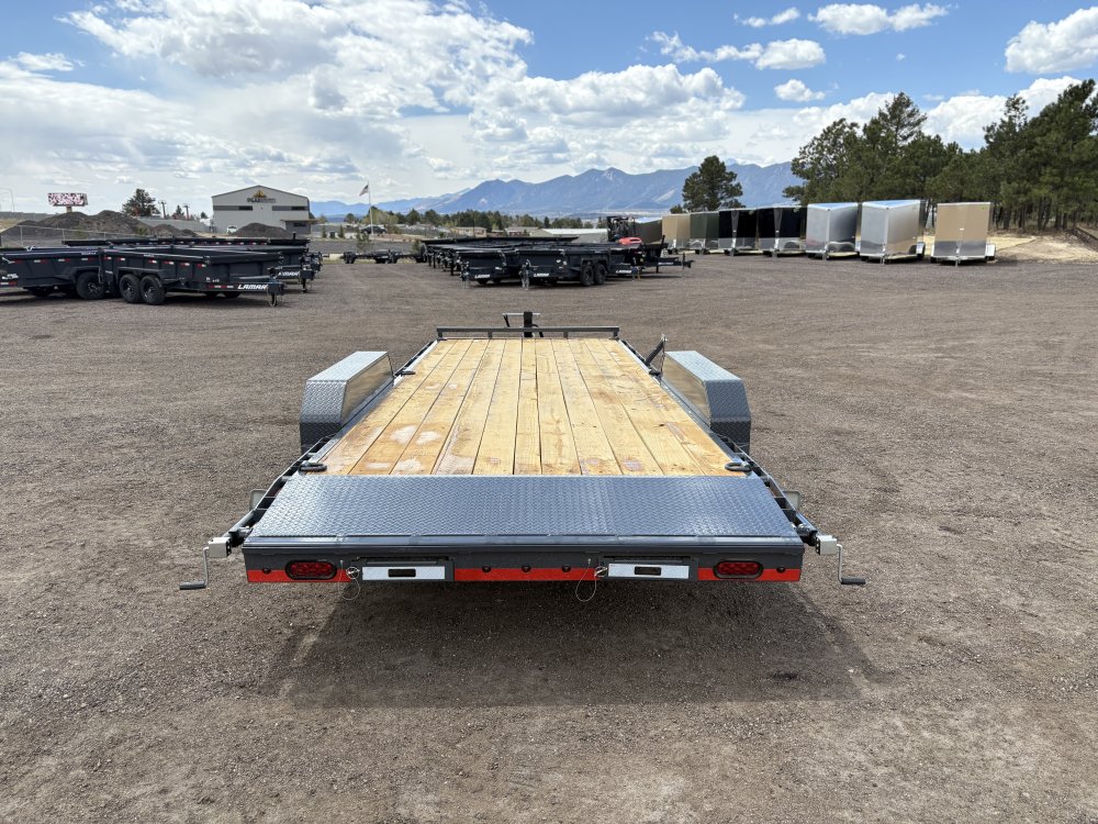 7'x22' Lamar Equipment