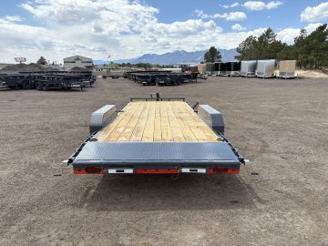 7'x22' Lamar Equipment