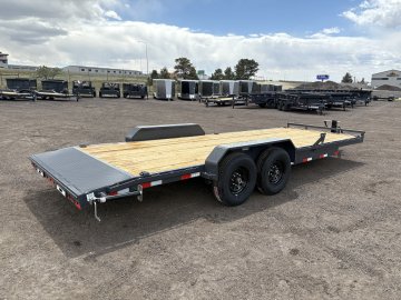 7'x22' Lamar Equipment