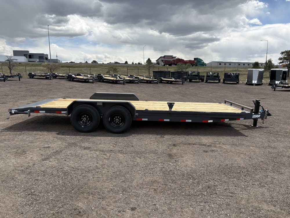 7'x22' Lamar Equipment