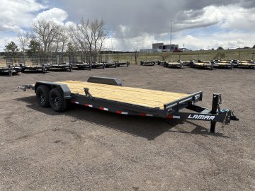 7'x22' Lamar Equipment