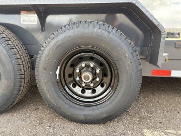 7'x22' Lamar Equipment