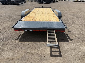 7'x22' Lamar Equipment