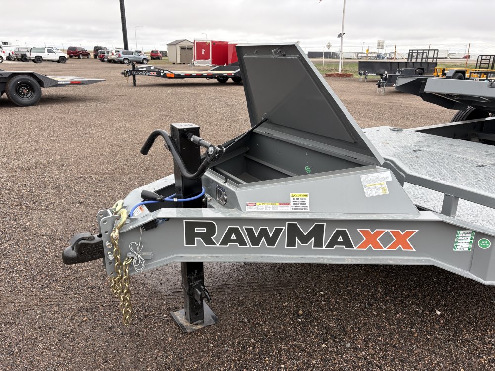 8.5'x22' RawMaxx