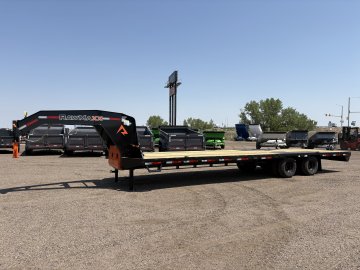 8.5'x30' RawMaxx Flatbed