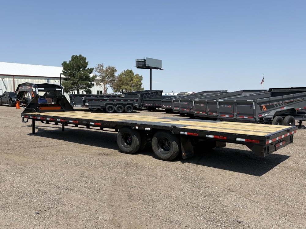 8.5'x30' RawMaxx Flatbed
