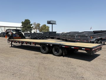 8.5'x30' RawMaxx Flatbed