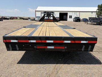 8.5'x30' RawMaxx Flatbed